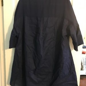 Anne Klein tunic top